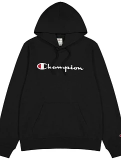 Pánska mikina M 220726 KK001 black - Champion