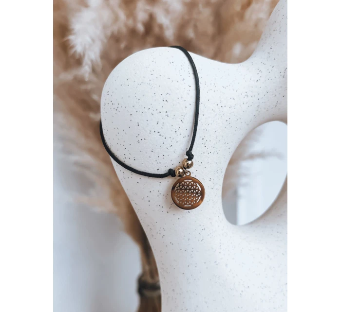 Náramok LANZAROTE black FashionStreet LY0054