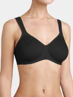 Podprsenka Lovely Minimizer WX čierna - TRIUMPH