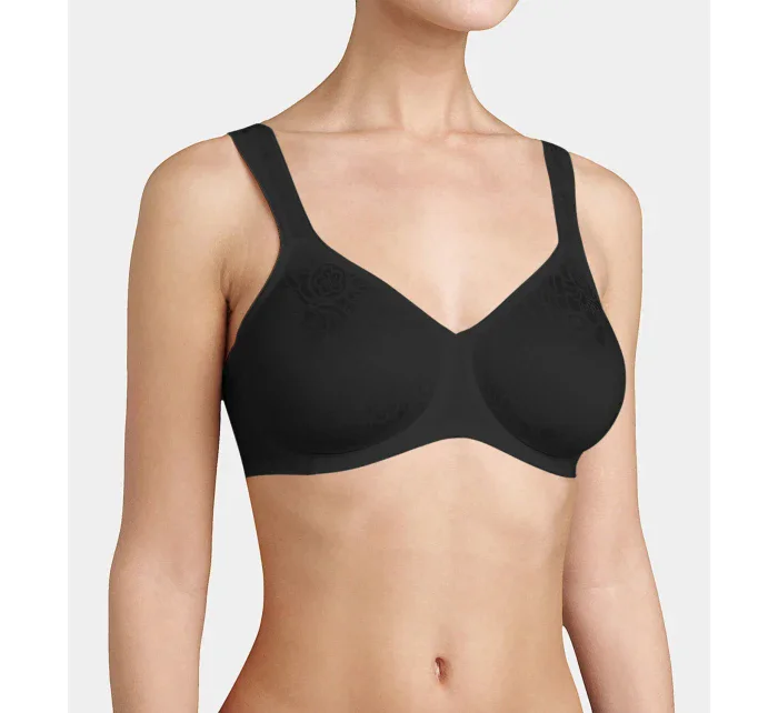 Podprsenka Lovely Minimizer W X černá - TRIUMPH Podprsenka Lovely Minimizer W X černá - TRIUMPH