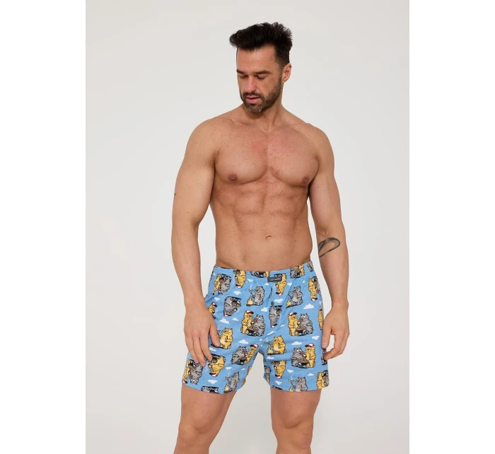 Boxerky Classic model 21903792 3XL5XL - Cornette