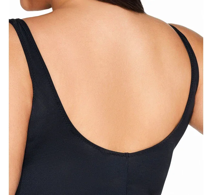 Dámské jednodílné plavky 61 black - AVA Dámské jednodílné plavky 61 black - AVA