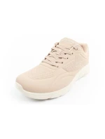 Skechers Bobs B Flex športové topánky dámske tenisky módne béžové dámske