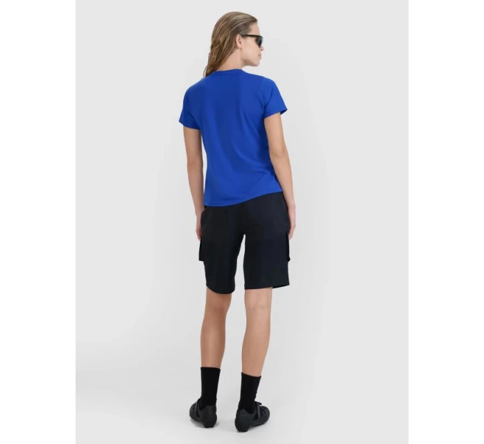 Dámské cyklistické šortky model 21434125 dámské - 4F