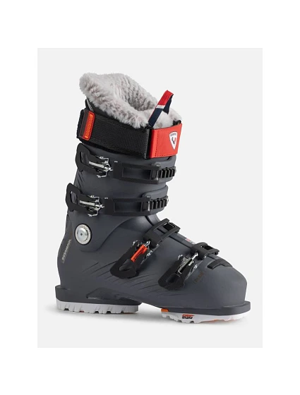 Lyžiarske topánky ROSSIGNOL PURE ELITE 90 GW-Storm Grey, šedé Lyžiarske topánky ROSSIGNOL PURE ELITE 90 GW-Storm Grey, šedé