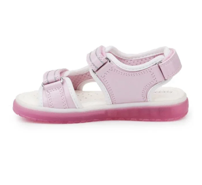 Dětské sandály J Jr model 16023365 - Geox Dětské sandály J Jr model 16023365 - Geox