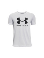 Detské tričko Y Sportstyle Logo SS Jr 1363282 014 - Under Armour