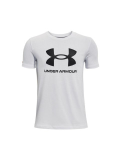 Detské tričko Y Sportstyle Logo SS Jr 1363282 014 - Under Armour