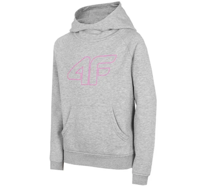 Mikina 4F Jr HJZ22 JBLD002 25M