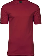 TJ 520 Pánské tričko Interlock model 22420994 deep red - Tee Jays TJ 520 Pánské tričko Interlock model 22420994 deep red - Tee Jays