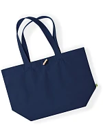 Taška Westford Mill W 850 EarthAware™ z biobavlny 50.0850, farba french navy Taška Westford Mill W 850 EarthAware™ z biobavlny 50.0850, farba french navy