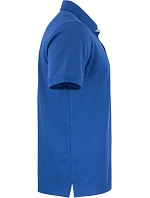 Cutter & Buck Advantage Premium Polo M Pánske polo tričko z piké 68.4420 tmavomodré Cutter & Buck Advantage Premium Polo M Pánske polo tričko z piké 68.4420 tmavomodré