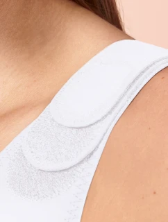 Bari Strap Extension Double Pack 5002 White - Anita Care