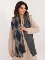 Závoj AT CH 12301.82P tmavomodrý