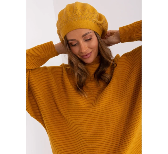 AT CZ uzáver 231605.21P tmavo žltá AT CZ uzáver 231605.21P tmavo žltá