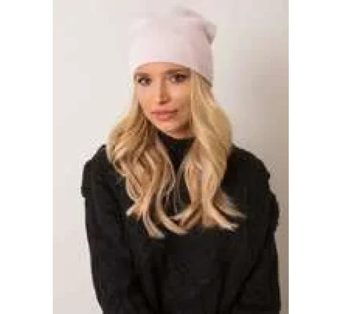 Čepice JK CZ model 14837510 světle růžová - FPrice