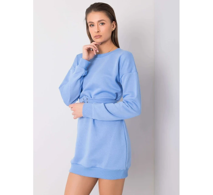 Šaty RV SK model 14926089 modrá - FPrice