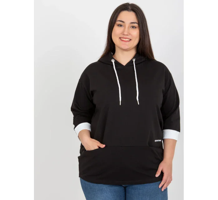 Tunika RV TU model 18617642 czarny - FPrice