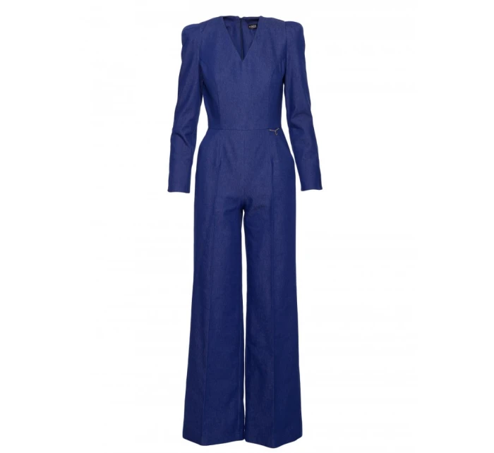 M883 Džínsový overal - modrý M883 Džínsový overal - modrý