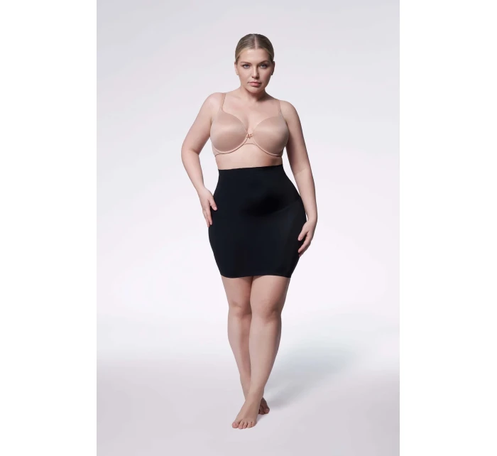 Zoštíhľujúca polospodnička 220 Black - Julimex