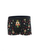 Boxerky  Navy Blue  model 17595510 - Cornette