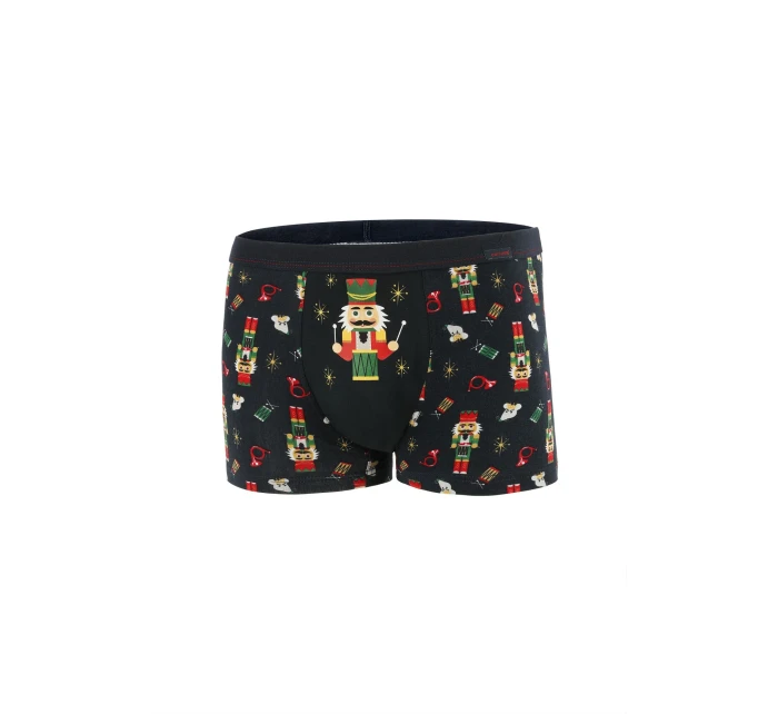 Boxerky  Navy Blue  model 17595510 - Cornette