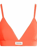 Dámska nevyztužená podprsenka Essentials UW0UW04062-SN6 - Tommy Hilfiger