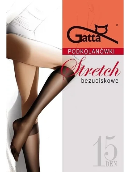 Dámske ponožky Stretch 2PACK - Gatta