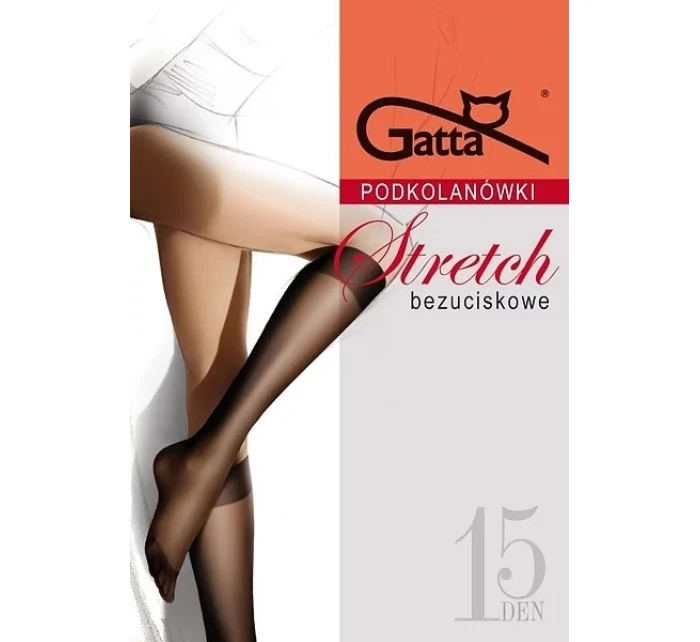 Dámske ponožky Stretch 2PACK - Gatta