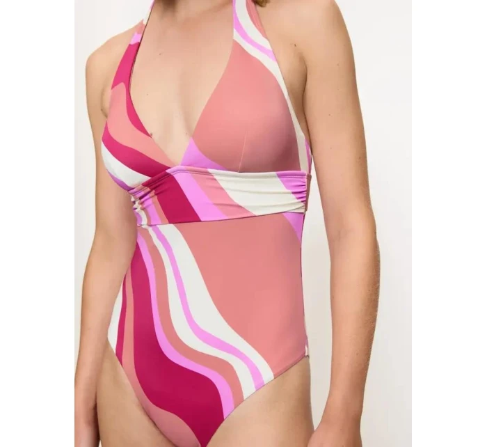 Dámske jednodielne plavky Summer Mix & Match OP Plunge pt - Triumph Dámske jednodielne plavky Summer Mix & Match OP Plunge pt - Triumph