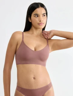 sloggi Soft ADAPT Top - BROWN - SLOGGI BROWN - SLOGGI