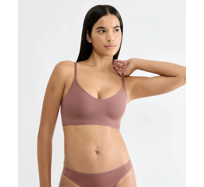 sloggi Soft ADAPT Top - CACAO - SLOGGI CACAO - SLOGGI sloggi Soft ADAPT Top - CACAO - SLOGGI CACAO - SLOGGI