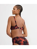 Letná dlaň W 01 - HNEDÁ - TRIUMPH HNEDÁ - TRIUMPH