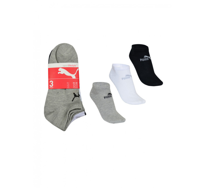 Členkové ponožky Puma 887497 Basic Sneaker A'3