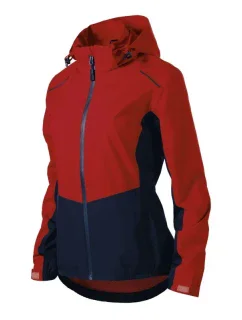 Bunda Rainbow W model 20116788 červená - Malfini