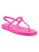 Miami Thong Flip W model 20247077 dámské sandály - Crocs Miami Thong Flip W model 20247077 dámské sandály - Crocs