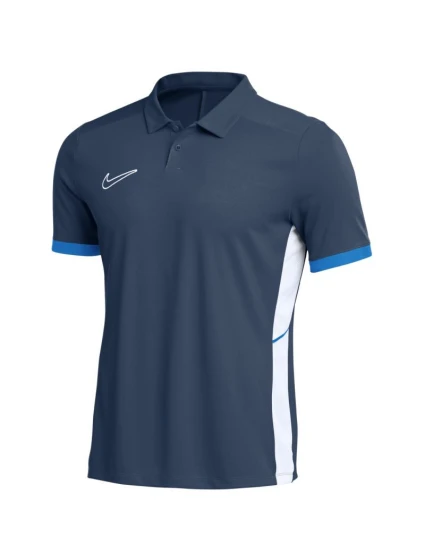 DriFit Academy 25 SS Polo M model 20877319 410 pánské tričko - NIKE DriFit Academy 25 SS Polo M model 20877319 410 pánské tričko - NIKE