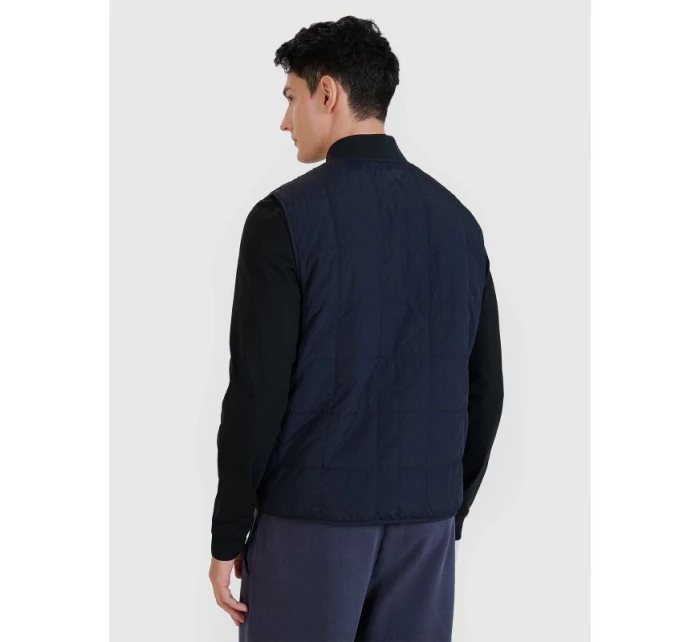 Pánské tričko bez rukávů model 21433550 - 4F Pánské tričko bez rukávů model 21433550 - 4F