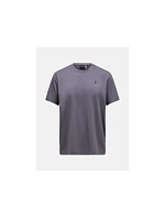 Pánske tričko PEAK PERFORMANCE M Explore Graphic Tee, sivé Pánske tričko PEAK PERFORMANCE M Explore Graphic Tee, sivé