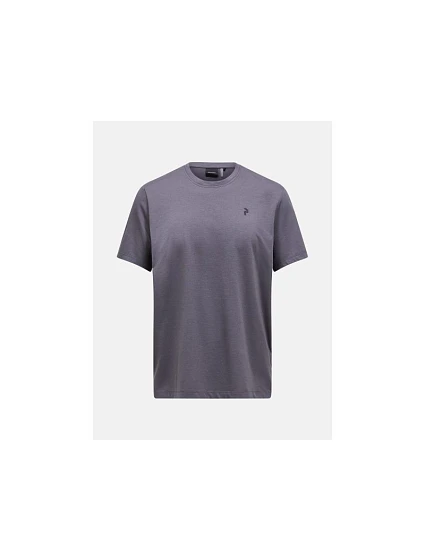 Pánske tričko PEAK PERFORMANCE M Explore Graphic Tee, sivé Pánske tričko PEAK PERFORMANCE M Explore Graphic Tee, sivé