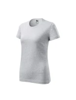 Tričko Classic New W model 18721132 light grey melange - Malfini Tričko Classic New W model 18721132 light grey melange - Malfini