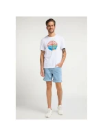 Tričko s logem Alex M model 18631441 - Mustang Tričko s logem Alex M model 18631441 - Mustang