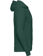Mikina s kapucí 10. bottle green model 22474257 - Russell Athletic Mikina s kapucí 10. bottle green model 22474257 - Russell Athletic