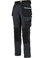 Waistpants Stretch Pánské strečové pracovní kalhoty navy model 22463183 - ProJob Waistpants Stretch Pánské strečové pracovní kalhoty navy model 22463183 - ProJob
