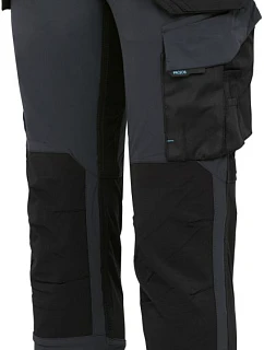 Waistpants Stretch Pánské strečové pracovní kalhoty navy model 22463183 - ProJob