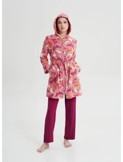 Vamp - Celozapínací dámsky župan 19009 - Vamp