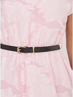 Šaty IT SK 16060.91 svetloružové