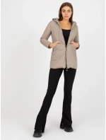 Dámská bunda NM KR P22  tmavě lila model 17766984 - FPrice