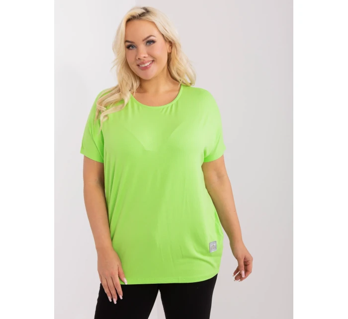 Bluzka RV BZ model 19915370 limonkowy - FPrice