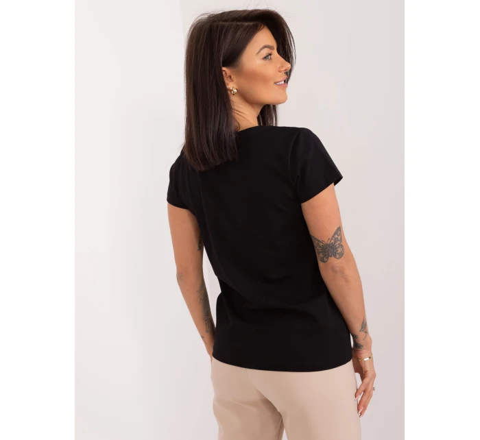 Bluzka RV BZ model 21192734 czarny - FPrice